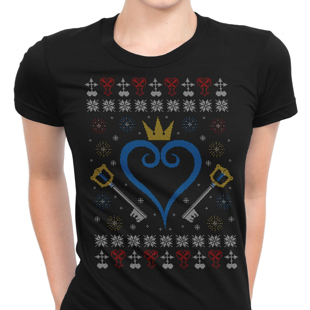 Ugly Kingdom Christmas Women's Apparel - Adult & Kids T-Shirts, Sweatshirts & Hoodies apparel design preview 1
