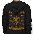 Ugly Lion Sweater - Adult & Kids T-Shirts, Sweatshirts & Hoodies apparel design preview 1
