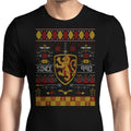 Ugly Lion Sweater Men's Apparel - Adult & Kids T-Shirts, Sweatshirts & Hoodies apparel design preview 1