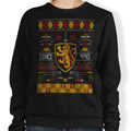 Ugly Lion Sweater - Adult & Kids T-Shirts, Sweatshirts & Hoodies apparel design preview 1