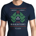 Ugly Nakatomi Sweater Men's Apparel - Adult & Kids T-Shirts, Sweatshirts & Hoodies apparel design preview 1