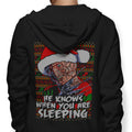 Ugly Nightmare Sweater - Adult & Kids T-Shirts, Sweatshirts & Hoodies apparel design preview 1