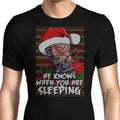 Ugly Nightmare Sweater Men's Apparel - Adult & Kids T-Shirts, Sweatshirts & Hoodies apparel design preview 1
