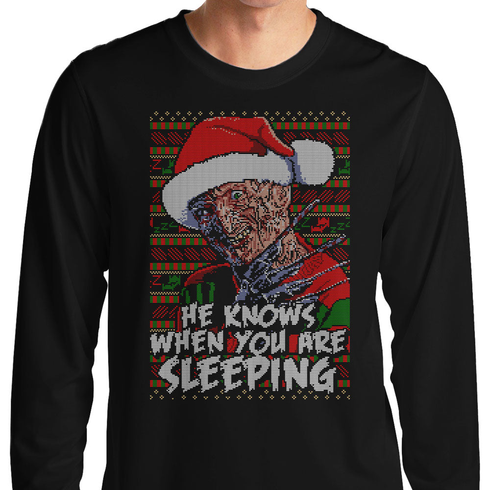 Ugly Nightmare Sweater - Adult & Kids T-Shirts, Sweatshirts & Hoodies apparel design preview 1