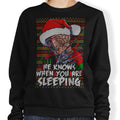Ugly Nightmare Sweater - Adult & Kids T-Shirts, Sweatshirts & Hoodies apparel design preview 1