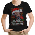 Ugly Nightmare Sweater Youth Apparel - Adult & Kids T-Shirts, Sweatshirts & Hoodies apparel design preview 1