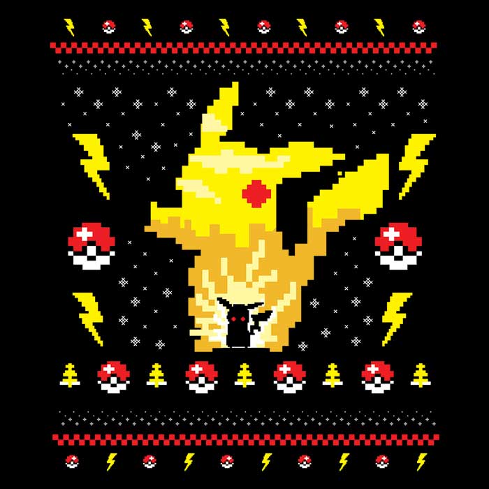 Ugly Pocket Sweater Tank Top - Adult & Kids T-Shirts, Sweatshirts & Hoodies apparel design preview 2
