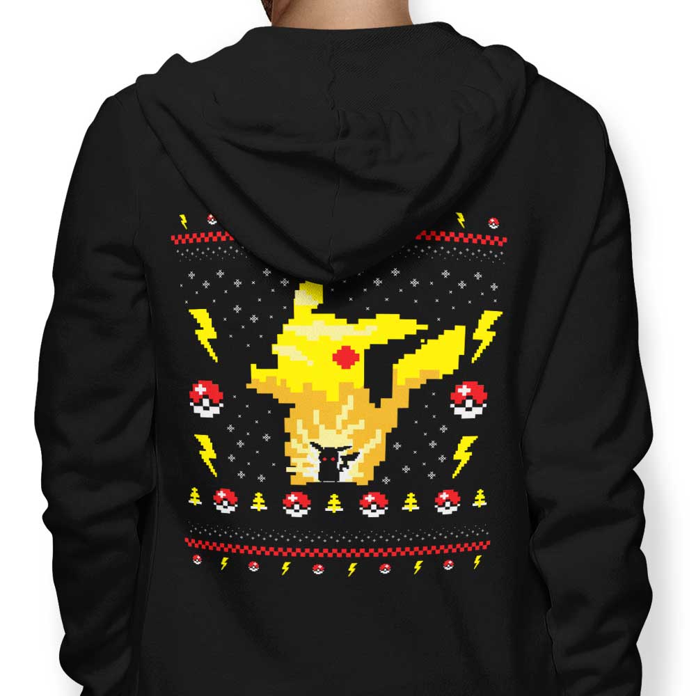 Ugly Pocket Sweater - Adult & Kids T-Shirts, Sweatshirts & Hoodies apparel design preview 1