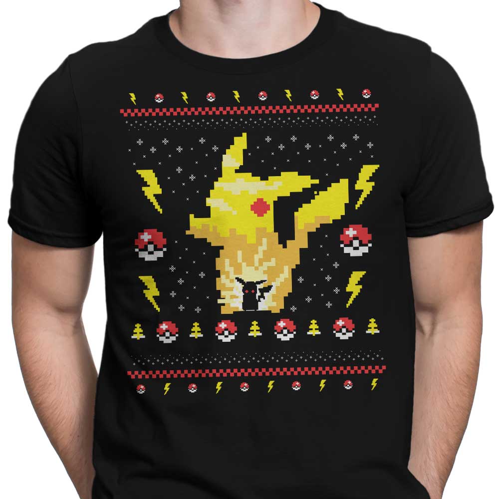 Ugly Pocket Sweater Men's Apparel - Adult & Kids T-Shirts, Sweatshirts & Hoodies apparel design preview 2