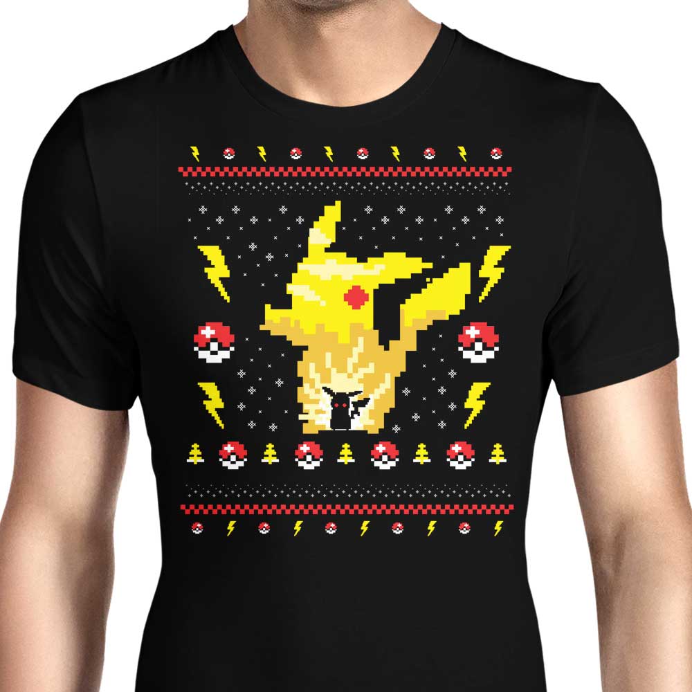 Ugly Pocket Sweater Men's Apparel - Adult & Kids T-Shirts, Sweatshirts & Hoodies apparel design preview 1