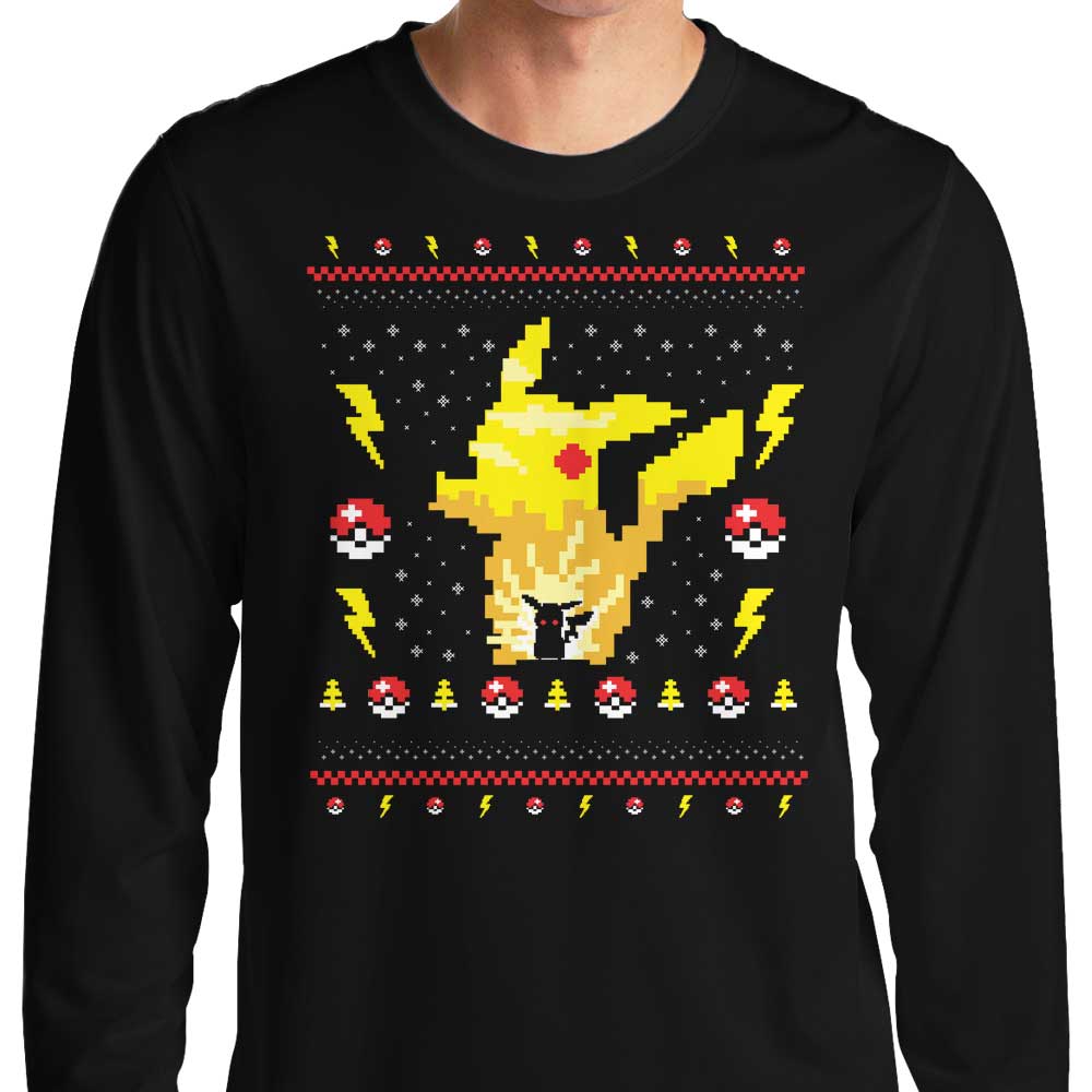 Ugly Pocket Sweater - Adult & Kids T-Shirts, Sweatshirts & Hoodies apparel design preview 1