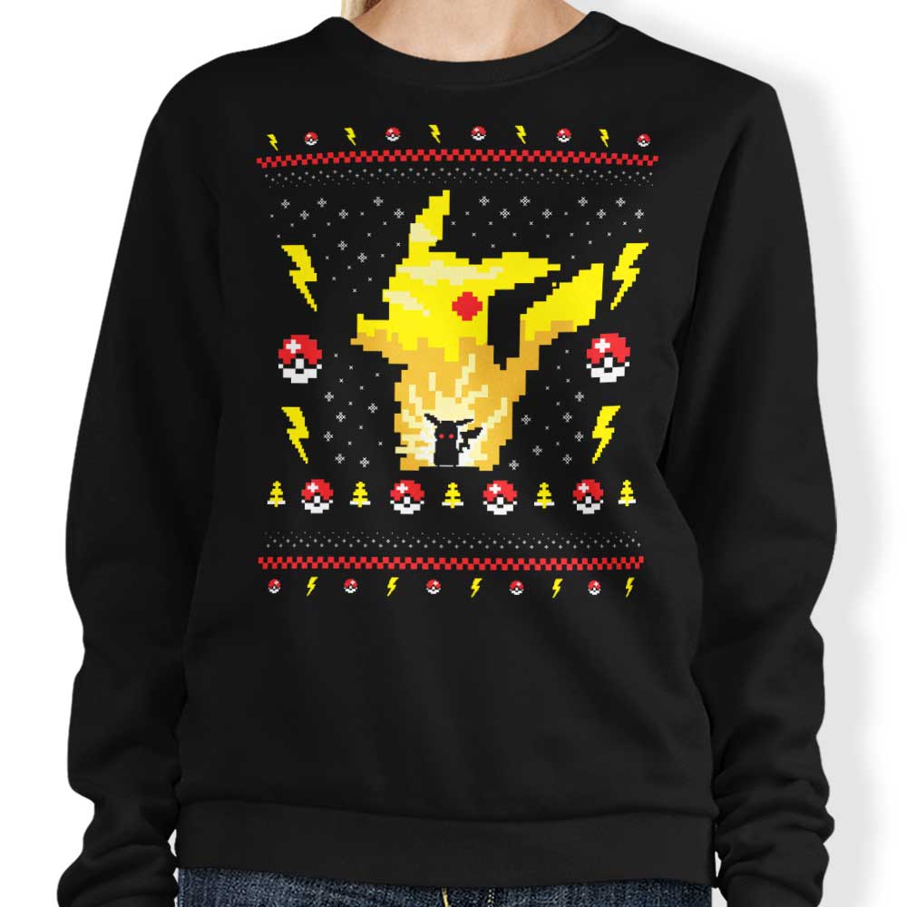 Ugly Pocket Sweater - Adult & Kids T-Shirts, Sweatshirts & Hoodies apparel design preview 1