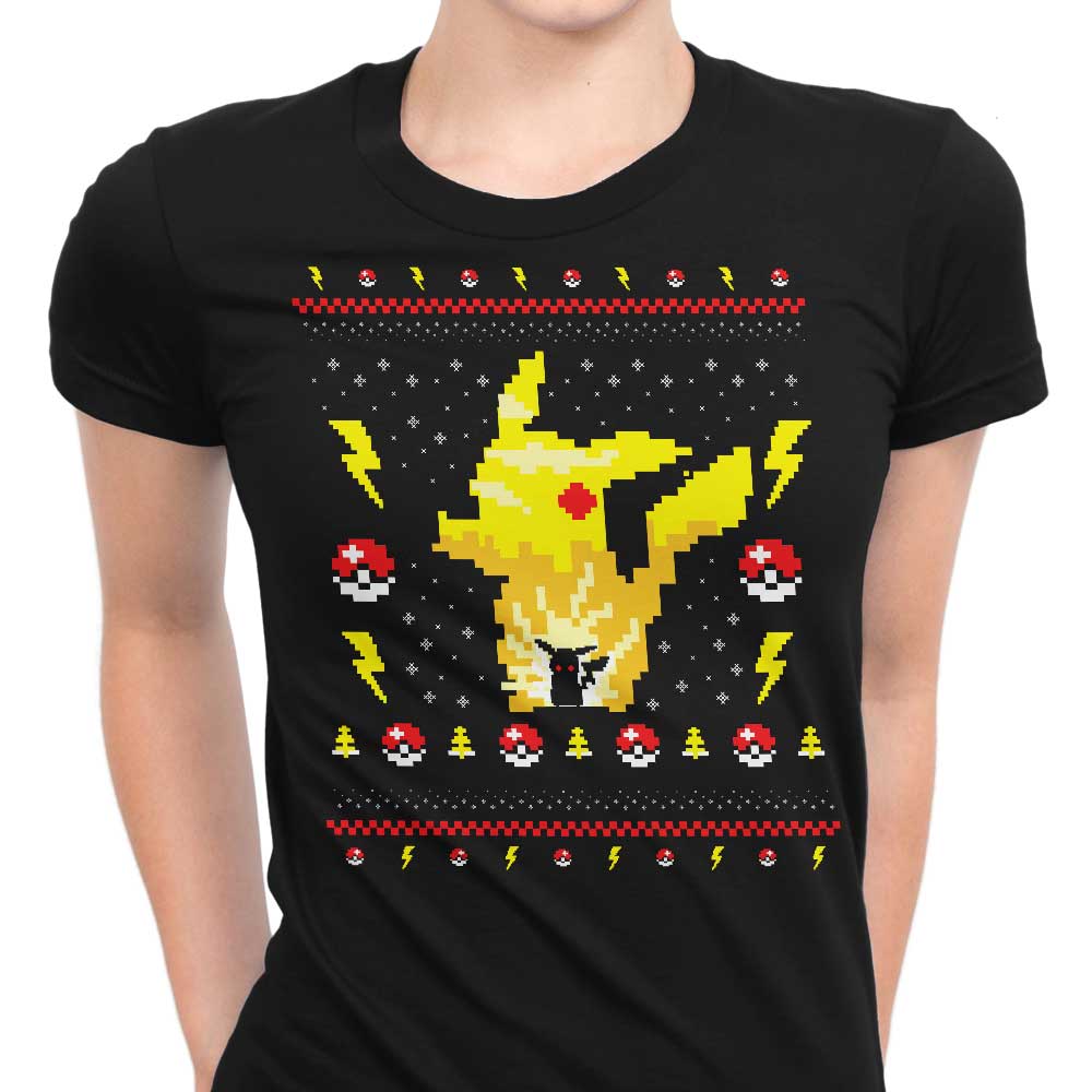 Ugly Pocket Sweater Women's Apparel - Adult & Kids T-Shirts, Sweatshirts & Hoodies apparel design preview 1