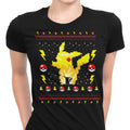 Ugly Pocket Sweater Women's Apparel - Adult & Kids T-Shirts, Sweatshirts & Hoodies apparel design preview 1