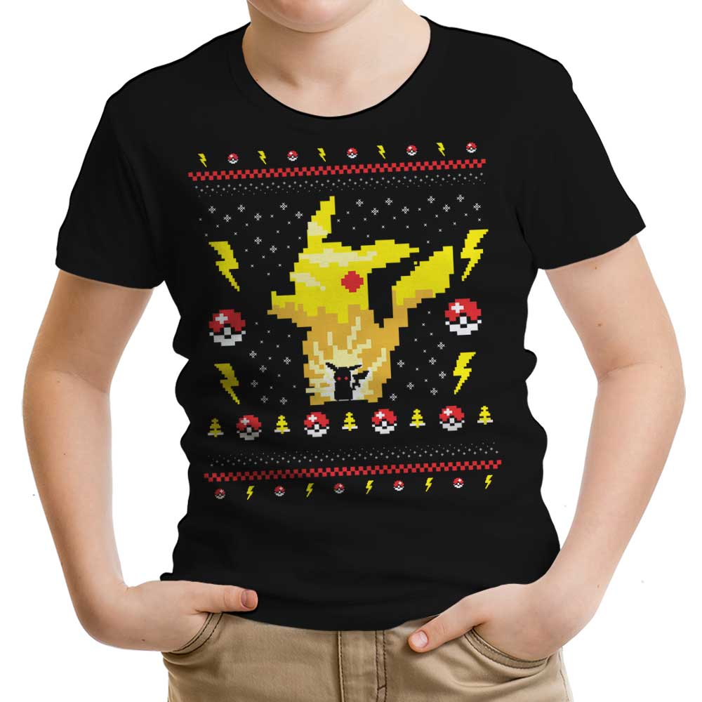 Ugly Pocket Sweater Youth Apparel - Adult & Kids T-Shirts, Sweatshirts & Hoodies apparel design preview 1