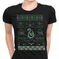 Ugly Serpent Sweater Women's Apparel - Adult & Kids T-Shirts, Sweatshirts & Hoodies apparel design preview 1