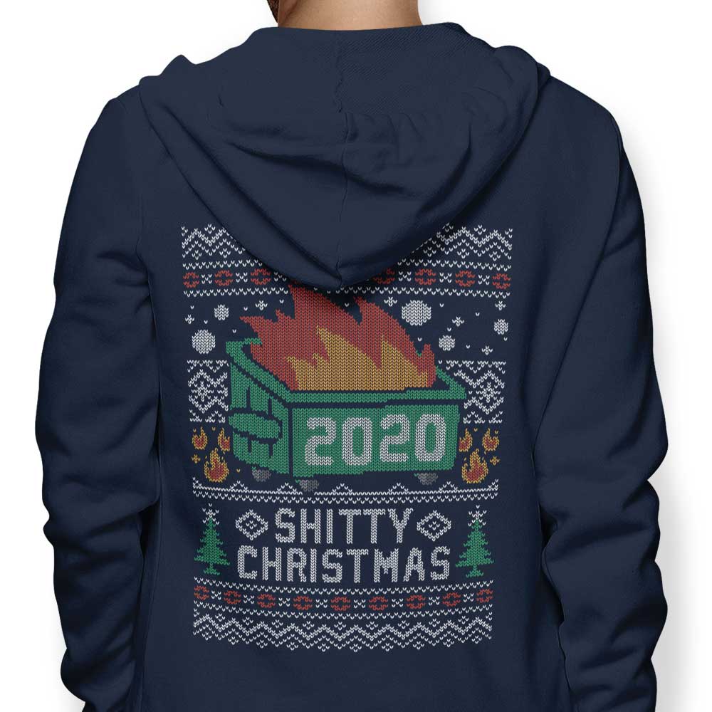 Ugly Shitty Sweater - Adult & Kids T-Shirts, Sweatshirts & Hoodies apparel design preview 1