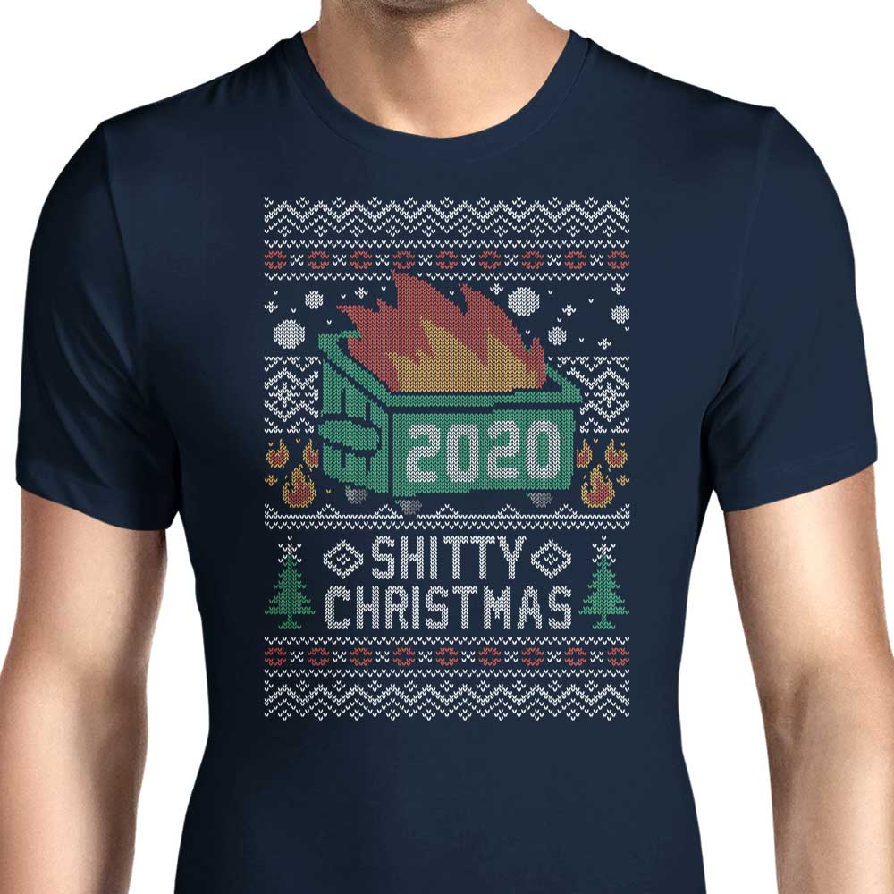 Ugly Shitty Sweater Men's Apparel - Adult & Kids T-Shirts, Sweatshirts & Hoodies apparel design preview 1