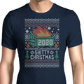 Ugly Shitty Sweater Men's Apparel - Adult & Kids T-Shirts, Sweatshirts & Hoodies apparel design preview 1
