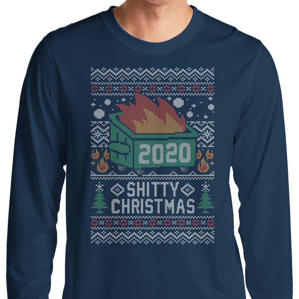 Ugly Shitty Sweater - Adult & Kids T-Shirts, Sweatshirts & Hoodies apparel design preview 1