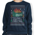 Ugly Shitty Sweater - Adult & Kids T-Shirts, Sweatshirts & Hoodies apparel design preview 1