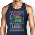 Ugly Shitty Sweater Tank Top - Adult & Kids T-Shirts, Sweatshirts & Hoodies apparel design preview 1