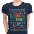 Ugly Shitty Sweater Women's Apparel - Adult & Kids T-Shirts, Sweatshirts & Hoodies apparel design preview 1