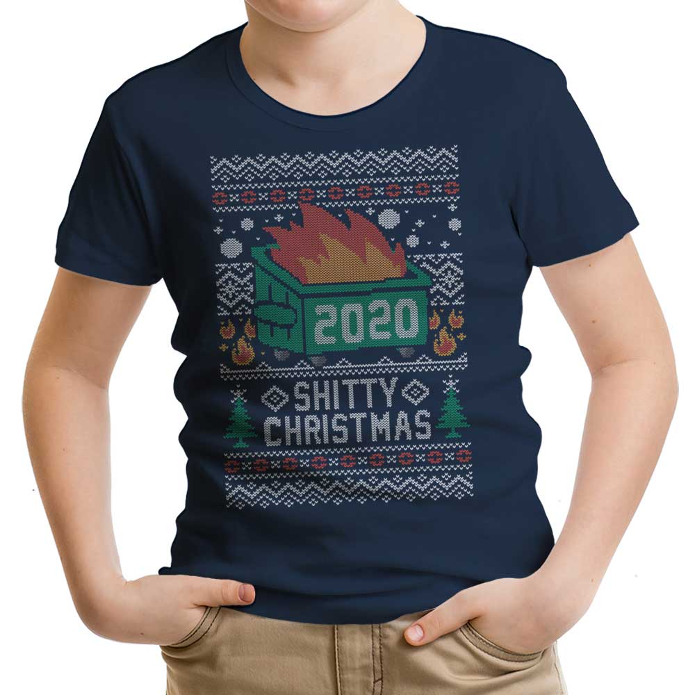 Ugly Shitty Sweater Youth Apparel - Adult & Kids T-Shirts, Sweatshirts & Hoodies apparel design preview 1