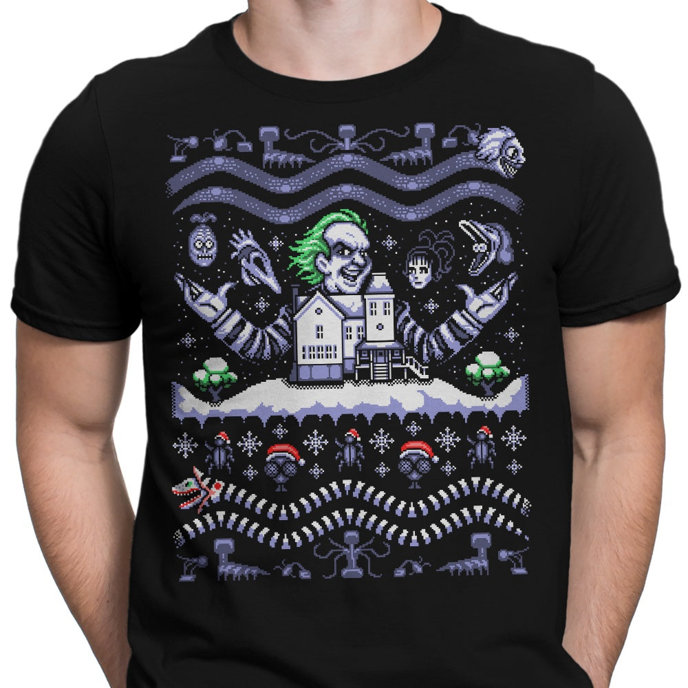Ugly, Men's Apparel - Adult & Kids T-Shirts, Sweatshirts & Hoodies apparel design preview 2