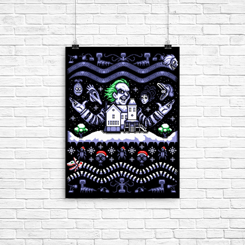 Ugly, Poster - Adult & Kids T-Shirts, Sweatshirts & Hoodies apparel design preview 1