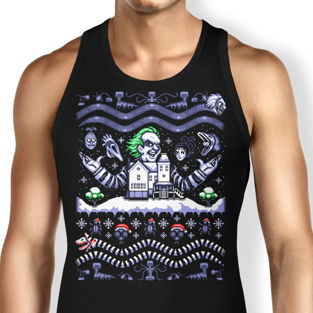 Ugly, Tank Top - Adult & Kids T-Shirts, Sweatshirts & Hoodies apparel design preview 1