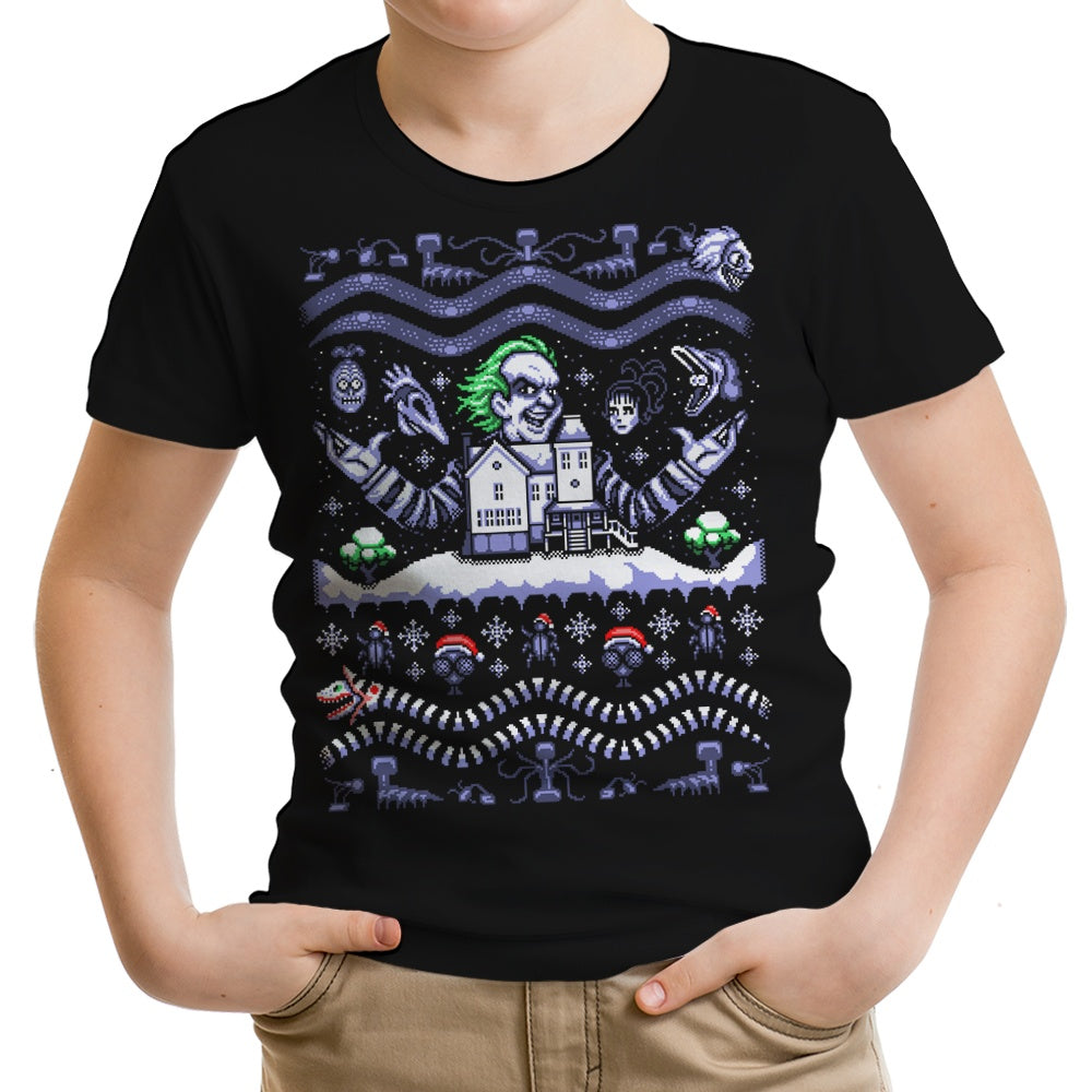Ugly, Youth Apparel - Adult & Kids T-Shirts, Sweatshirts & Hoodies apparel design preview 1