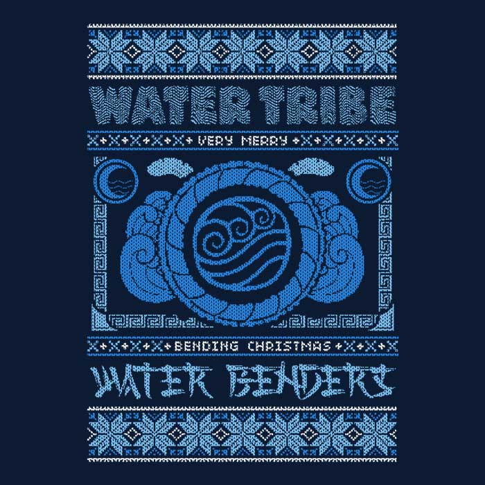 Ugly Water Sweater Tank Top - Adult & Kids T-Shirts, Sweatshirts & Hoodies apparel design preview 2