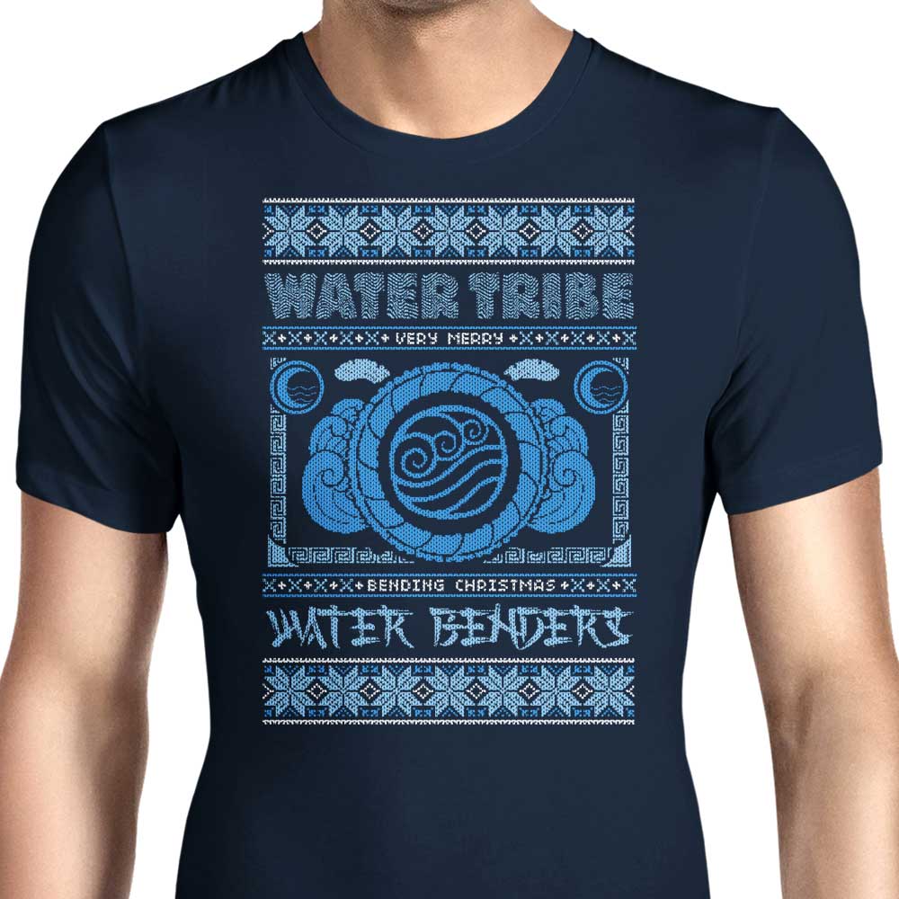 Ugly Water Sweater Men's Apparel - Adult & Kids T-Shirts, Sweatshirts & Hoodies apparel design preview 1