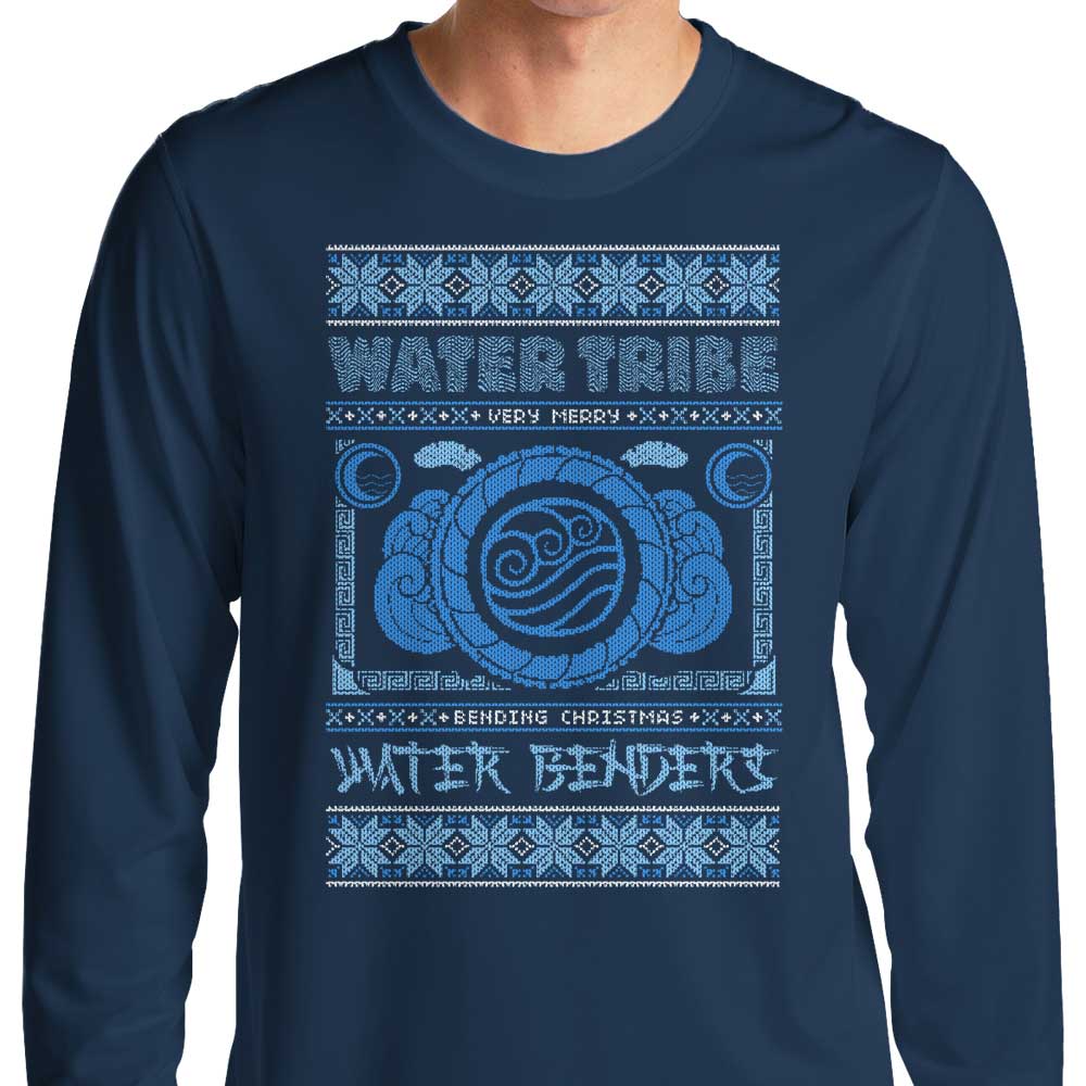 Ugly Water Sweater - Adult & Kids T-Shirts, Sweatshirts & Hoodies apparel design preview 1