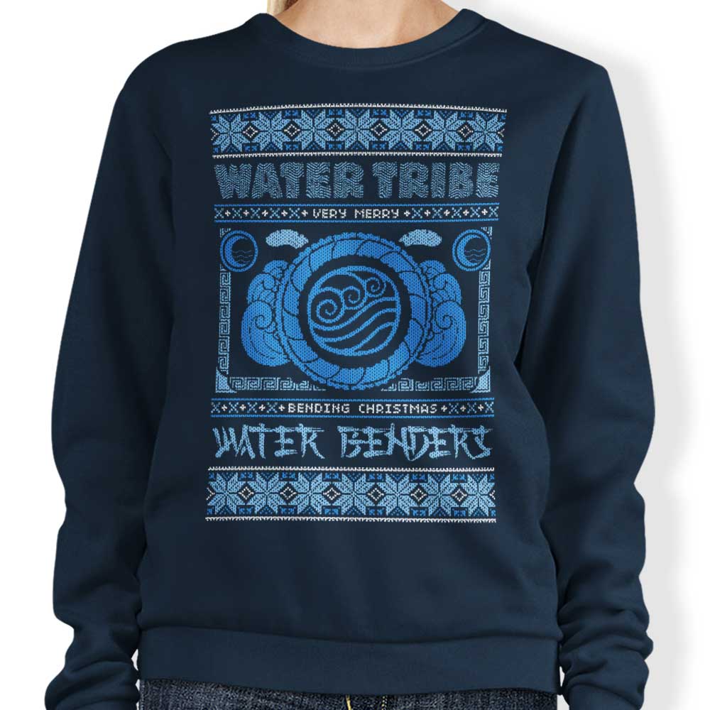 Ugly Water Sweater - Adult & Kids T-Shirts, Sweatshirts & Hoodies apparel design preview 1
