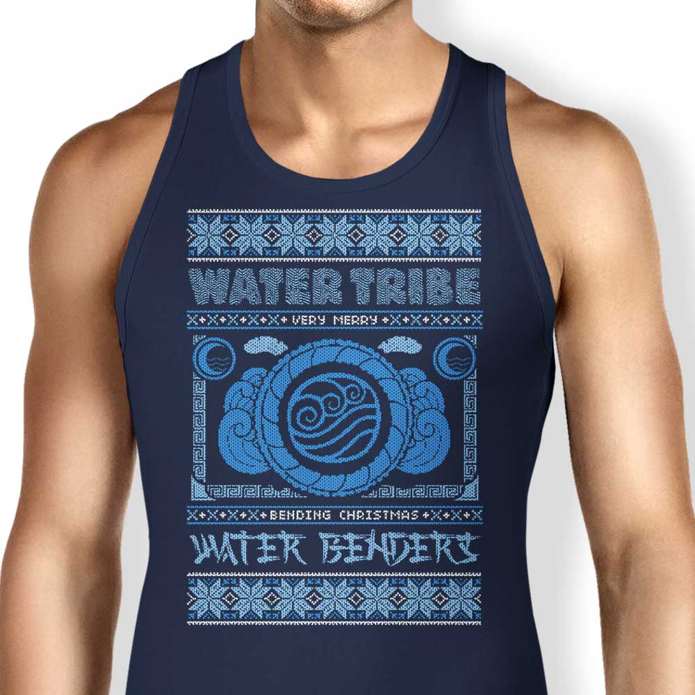 Ugly Water Sweater Tank Top - Adult & Kids T-Shirts, Sweatshirts & Hoodies apparel design preview 1
