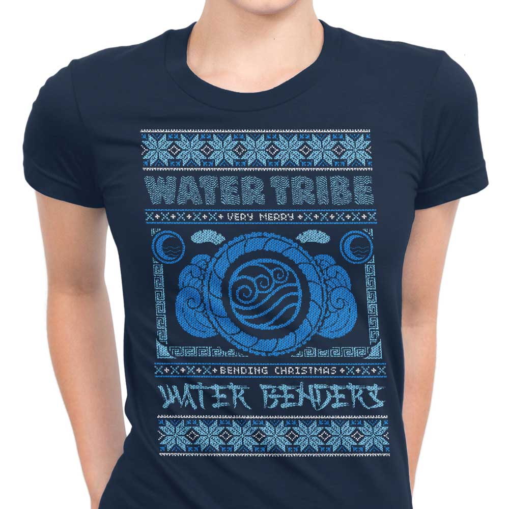 Ugly Water Sweater Women's Apparel - Adult & Kids T-Shirts, Sweatshirts & Hoodies apparel design preview 1