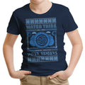 Ugly Water Sweater Youth Apparel - Adult & Kids T-Shirts, Sweatshirts & Hoodies apparel design preview 1