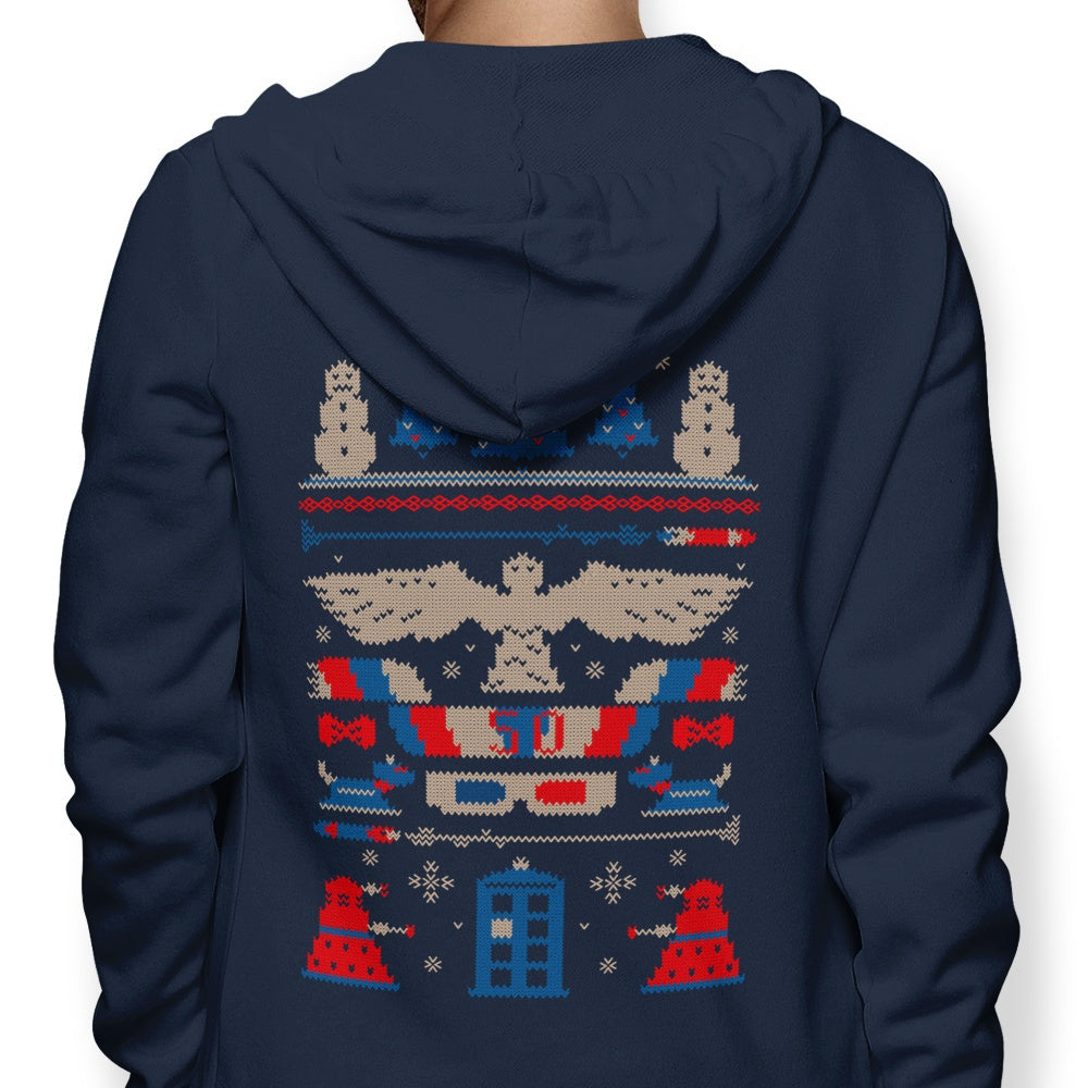 Ugly Who Sweater - Adult & Kids T-Shirts, Sweatshirts & Hoodies apparel design preview 1
