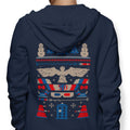 Ugly Who Sweater - Adult & Kids T-Shirts, Sweatshirts & Hoodies apparel design preview 1