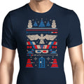 Ugly Who Sweater Men's Apparel - Adult & Kids T-Shirts, Sweatshirts & Hoodies apparel design preview 1