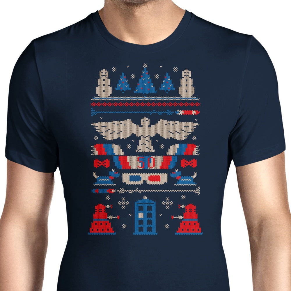 Ugly Who Sweater Men's Apparel - Adult & Kids T-Shirts, Sweatshirts & Hoodies apparel design preview 1