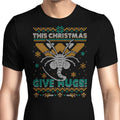 Ugly Xmas Hugs Men's Apparel - Adult & Kids T-Shirts, Sweatshirts & Hoodies apparel design preview 1