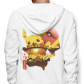 Ukiyo Electric - Adult & Kids T-Shirts, Sweatshirts & Hoodies apparel design preview 1