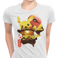 Ukiyo Electric Women's Apparel - Adult & Kids T-Shirts, Sweatshirts & Hoodies apparel design preview 1