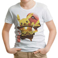 Ukiyo Electric Youth Apparel - Adult & Kids T-Shirts, Sweatshirts & Hoodies apparel design preview 1
