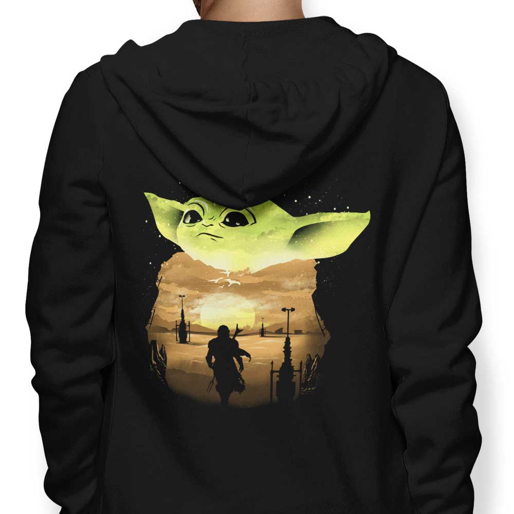 Ukiyo Kid - Adult & Kids T-Shirts, Sweatshirts & Hoodies apparel design preview 1