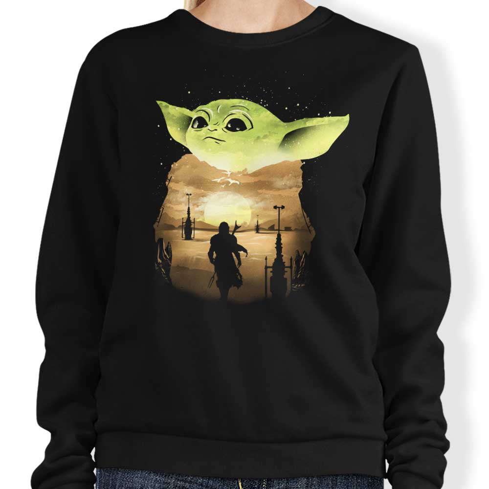 Ukiyo Kid - Adult & Kids T-Shirts, Sweatshirts & Hoodies apparel design preview 1
