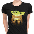 Ukiyo Kid Women's Apparel - Adult & Kids T-Shirts, Sweatshirts & Hoodies apparel design preview 1